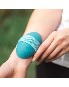 YUYU ICE Pulse Oceano – Raffreddatore da Polso Regolabile, Bracciale Refrigerante Indossabile per Sport, Outdoor e Caldo Estivo