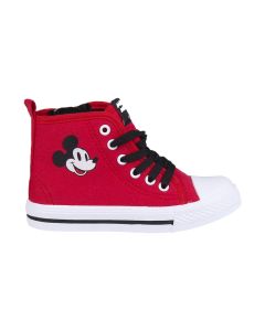 Scarpe Sneakers alte Mickey Mouse