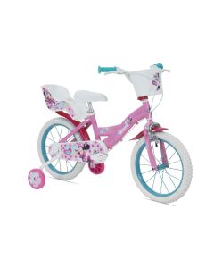 Disney Minnie Bicicletta bambina 16 pollici