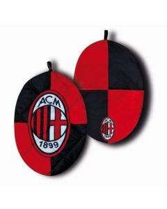 A.C. Milan Morbido Cuscino Portapigiama, Prodotto Ufficiale