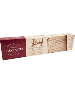 Quaranta Torrone Extramorbido - Mandorle e zucchero caramellato