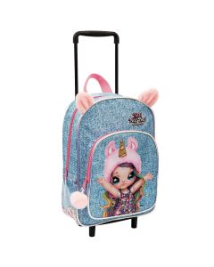 Na!Na!Na! Trolley Asilo e tempo Libero Auguri Preziosi