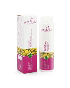 Amavital Shampoo Volumizzante 250ml - Capelli Fini