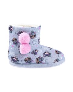 Pantofole stivaletti da Casa Lol Surprise