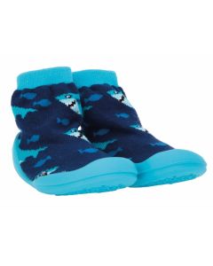 Snekz by Nuby Calzini Antiscivolo Squaletti