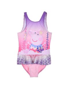 Costume da Bagno intero Peppa Pig Rosa