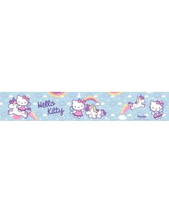 Hello Kitty Bordo adesivo per cameretta
