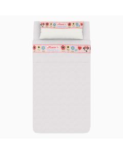 Completo per Culla in Pile Disney Minnie