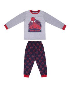 Spiderman Pigiama manica lunga