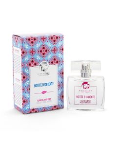 Notte d'Oriente Eau de Parfum Mille e Una Notte 50ml - Exenthia Mediterranea