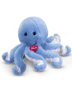 Trudi Peluche Polipo Azzurro Taglia S