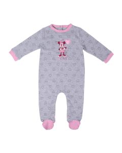 Minnie Tutina intera Grigia