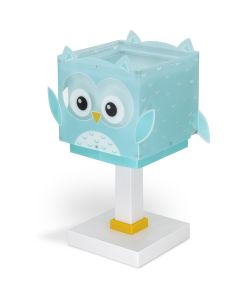 Lampada Da Tavolo Per Bambini Lttle Owl