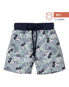 Costume bermuda Mickey Mouse