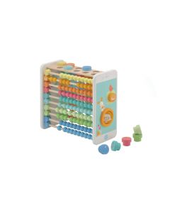 Sevi Gioco Pallottoliere Abecedario 2.0