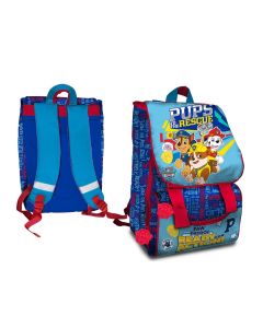 Paw Patrol Zaino Scuola Estensibile