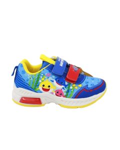 Scarpe Sneakers con luci Baby Shark