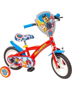 Paw Patrol Bicicletta per Bambini 12 Pollici  Roll with the Patrol