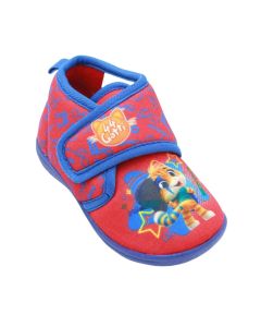 Pantofole chiuse Lampo 44 Gatti Rosso