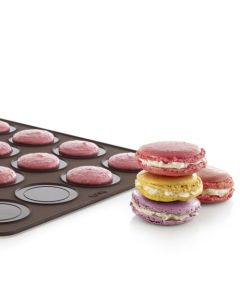 Tappetino Macarons in Silicone By Lekué
