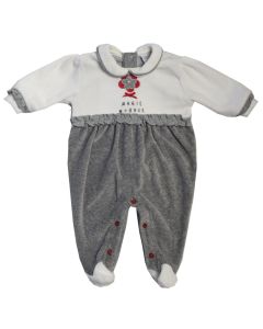 EllepiTutina in Ciniglia con Applicazione Fiore