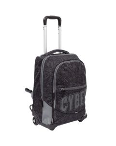 Zaino Trolley scuola Cyber Auguri Preziosi