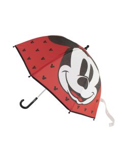 Ombrello Bambino Pioggia Disney Mickey face