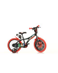 Bicicletta Bambino Gormiti 16 pollici Dino Bikes