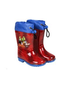 Perletti Stivaletti Pioggia Avengers