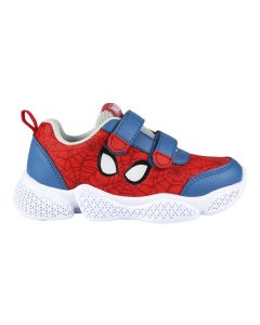 Scarpe Spiderman con suola leggera