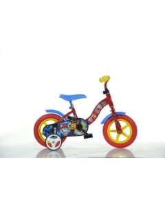 Bicicletta Paw Patrol 10pollici
