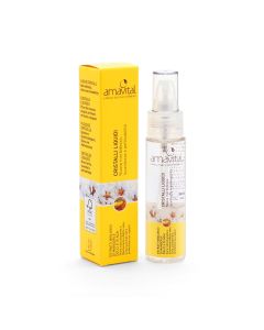Amavital Cristalli Liquidi 60ml - Capelli Secchi e Sfibrati