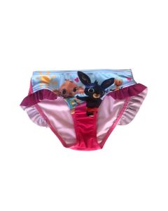 Costume Mutandina Slip Bambina Bing