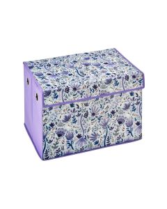 Disney Frozen Contenitore Portagiochi Grande In Tessuto