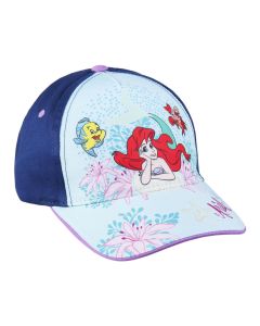 Berretto con visiera Ariel Principesse Disney