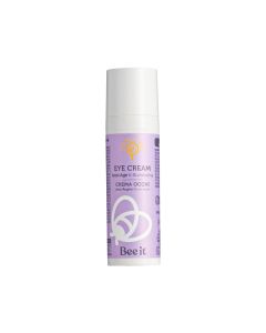 Bee it Contorno Occhi Multi-Azione – Con Caffeina Pura e Miele Gammato, Effetto Illuminante e Levigante