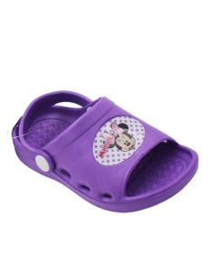 Ciabatte Mare Minnie Viola