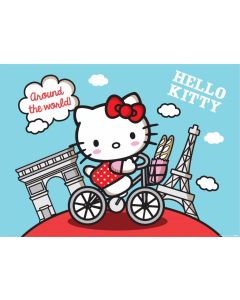 Hello Kitty Maxi Poster Decorazione Cameretta