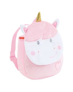 Zainetto Tempo Libero Peluche Unicorno