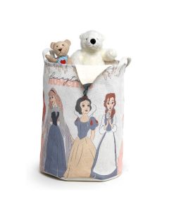 Principesse Disney Cesto Portagiochi e Portabiancheria
