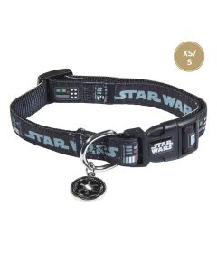 Collare per cani Star Wars Darth Vader taglia XS-S