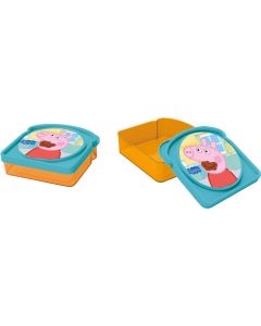 Peppa Pig Box Portamerenda