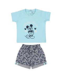 Completo 2 pezzi Baby Topolino