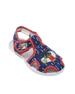 Sandalo passeggio Bing Rosso