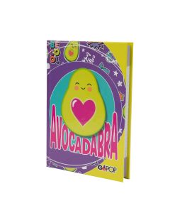Diario Scuola Avocado GoPop Auguri Preziosi