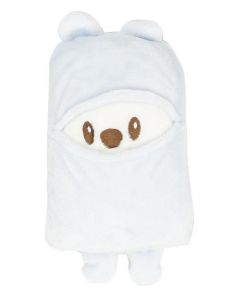 Ellepi Copertina pupazzo azzurro Bambino