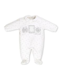 Ellepi Tutina Ciniglia Bimba Fiocchi