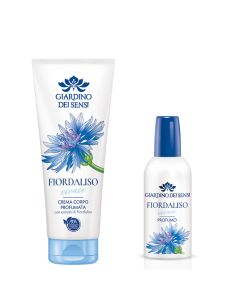 Kit Giardino dei Sensi Crema e Profumo al Fiodaliso