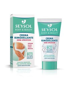 Seysol Crema Rimodellante ActiSlim Effetto booster dell'attività fisica 150ml