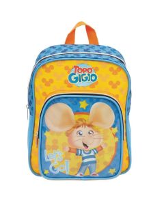 Zainetto Asilo Topo Gigio Auguri Preziosi